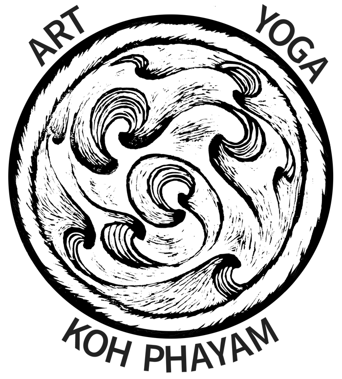 Art Yoga Koh Phayam Logo
